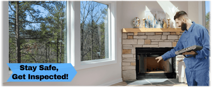 Chimney and Fireplace Inspection Tallahassee